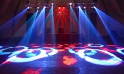 Just the right lighting can make  all the difference